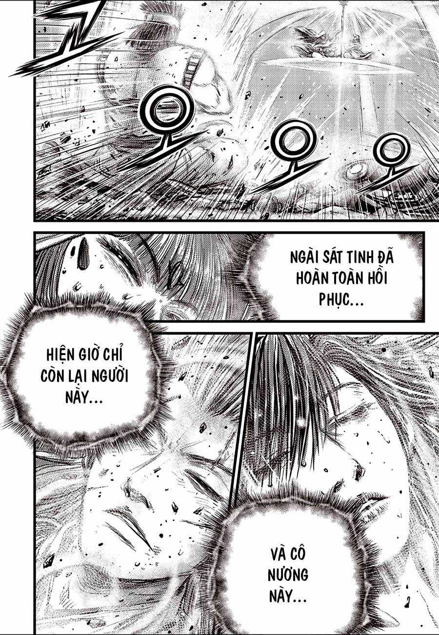 Hiệp Khách Giang Hồ Chapter 688 trang 4