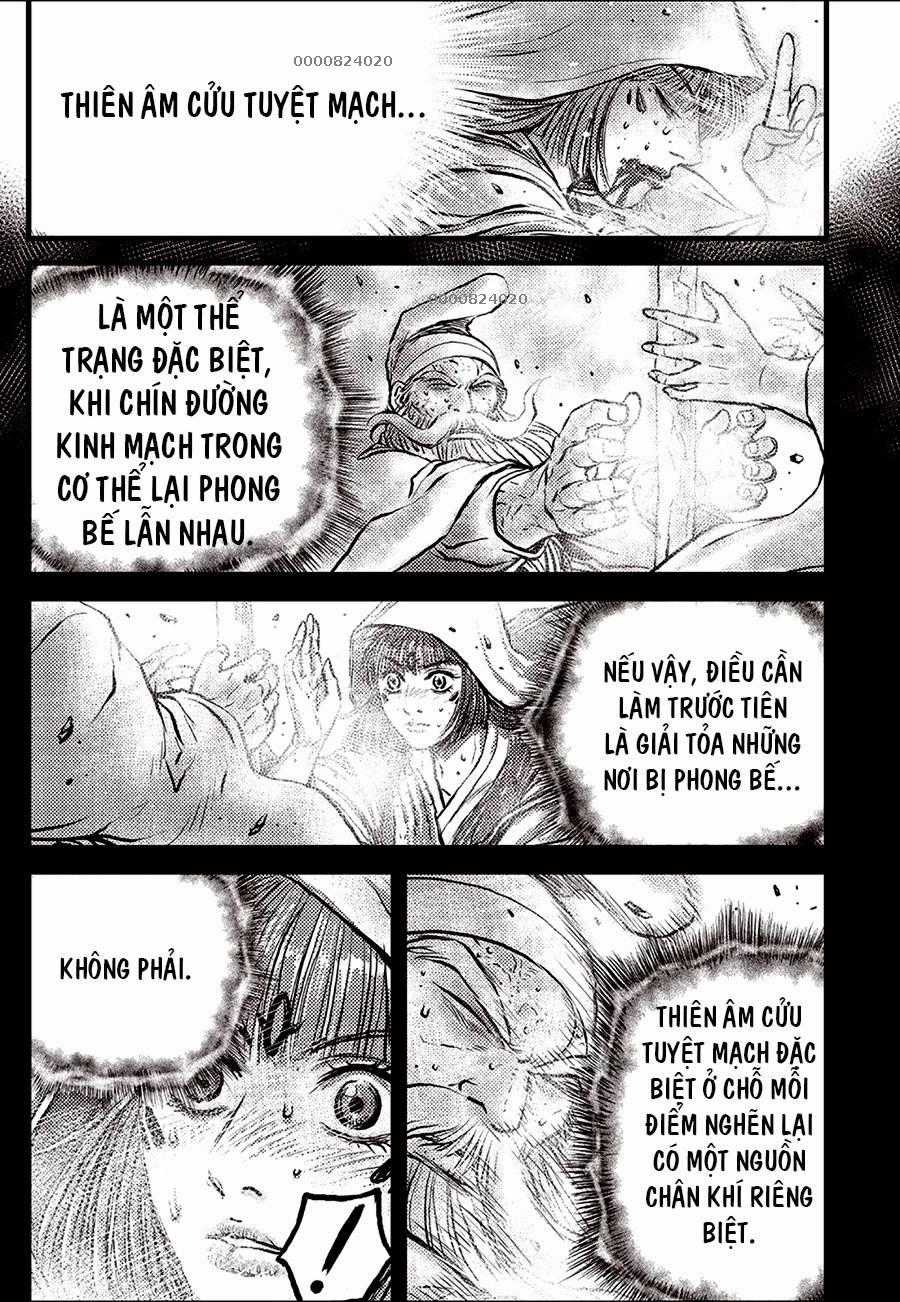 Hiệp Khách Giang Hồ Chapter 688 trang 5