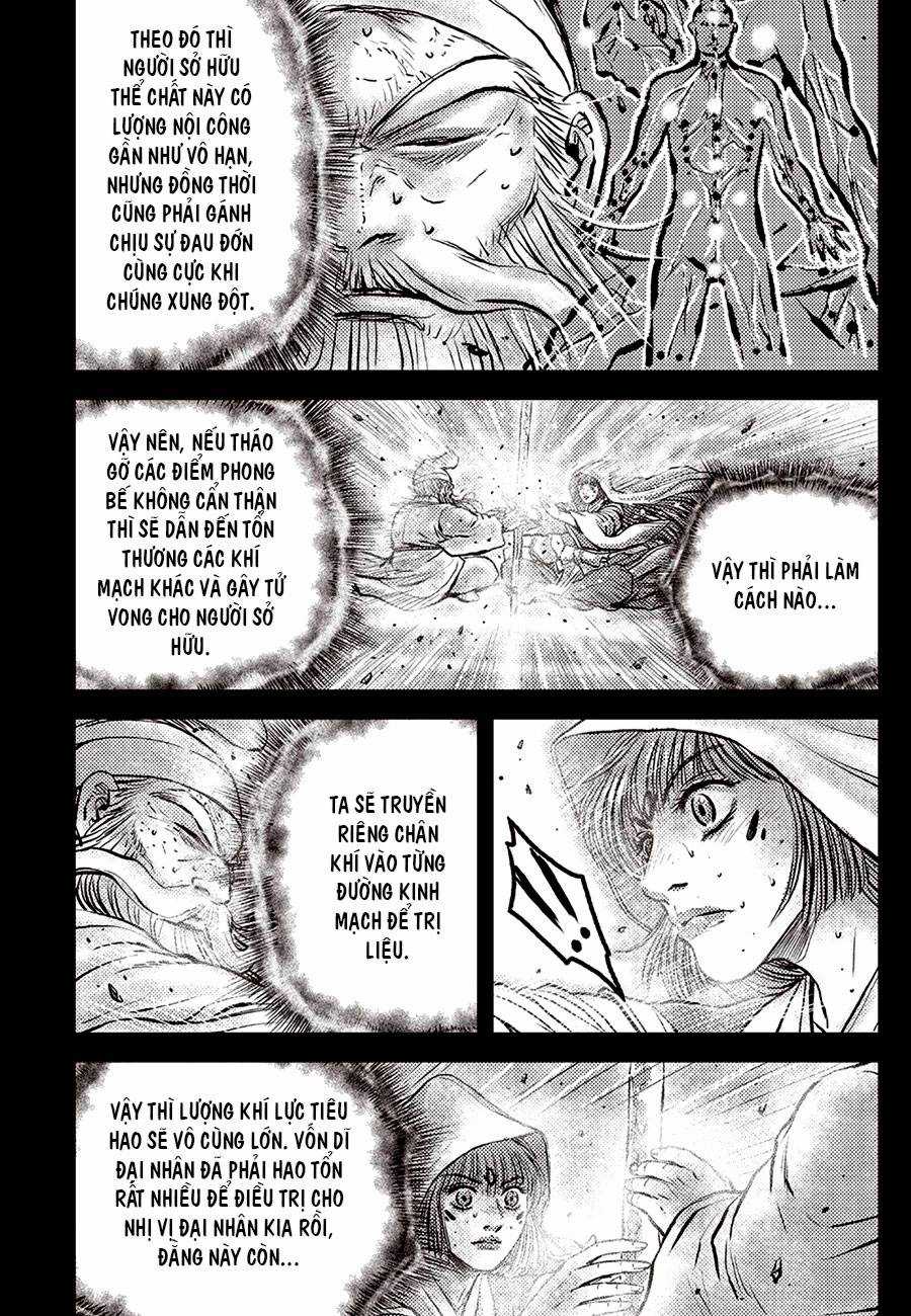 Hiệp Khách Giang Hồ Chapter 688 trang 6