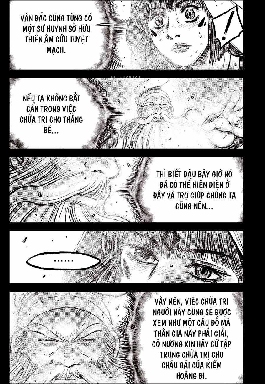 Hiệp Khách Giang Hồ Chapter 688 trang 7