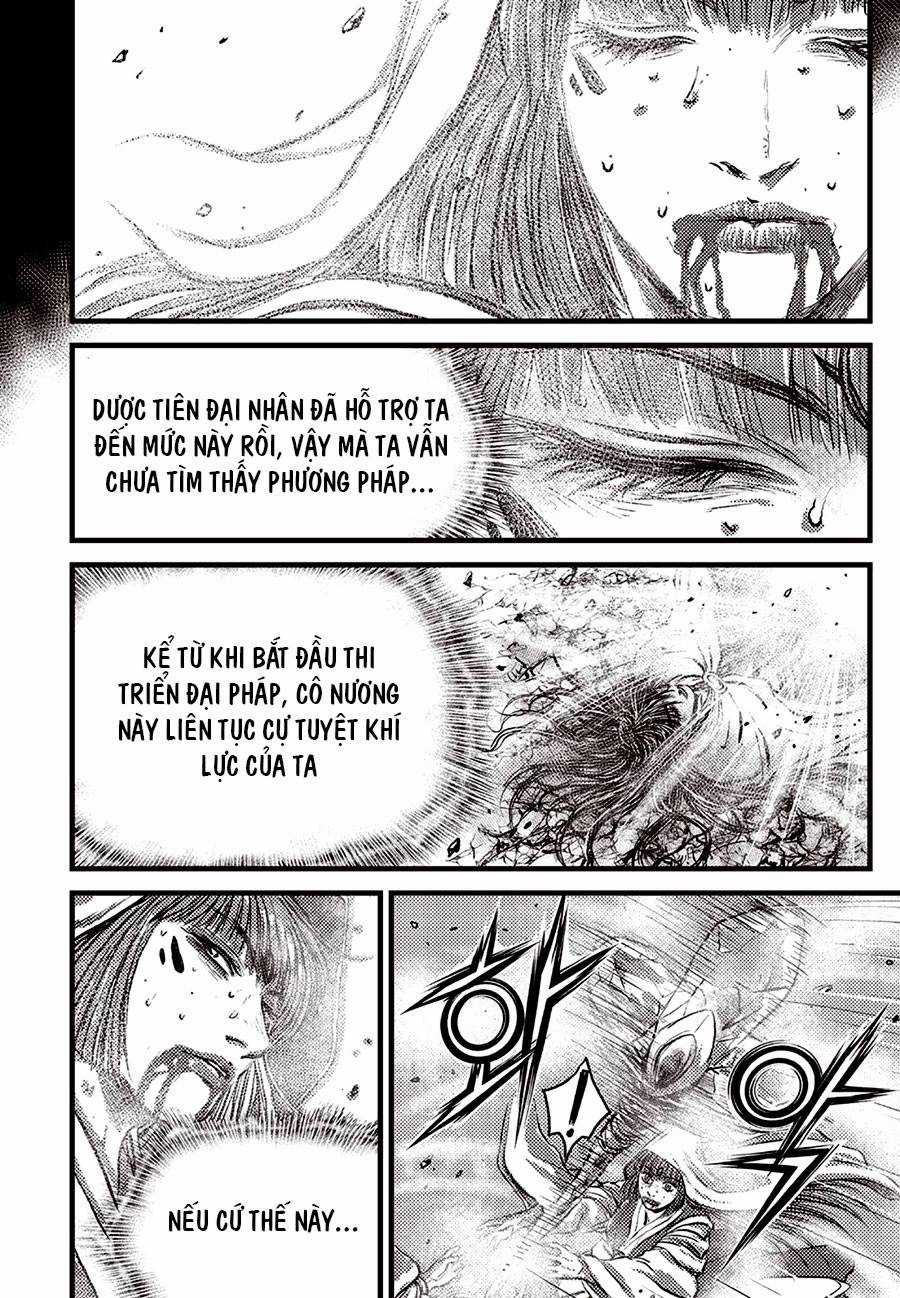 Hiệp Khách Giang Hồ Chapter 688 trang 8