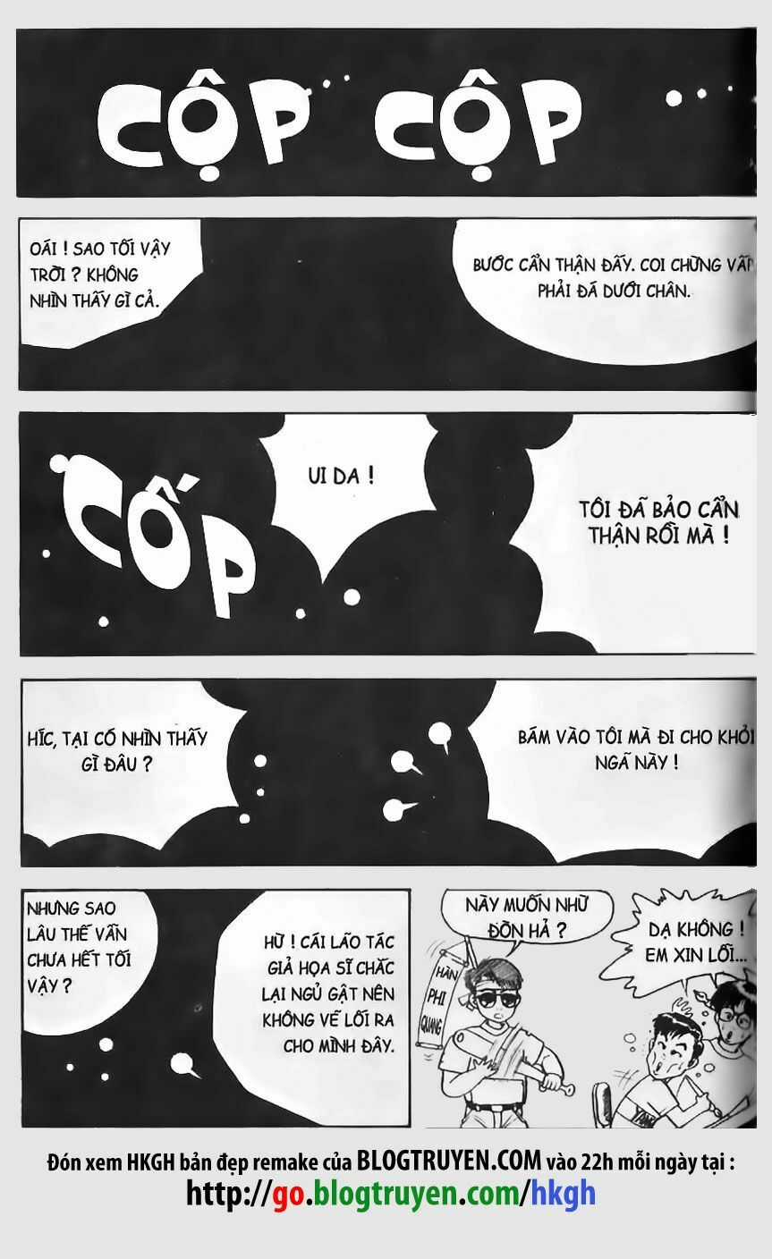 Hiệp Khách Giang Hồ Chapter 7 trang 11