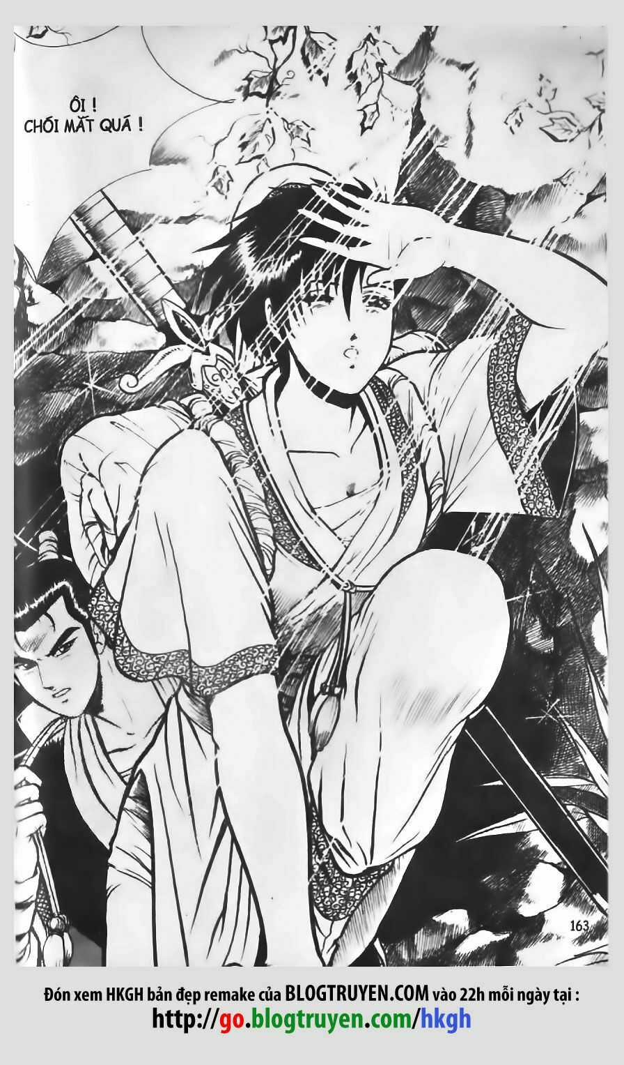 Hiệp Khách Giang Hồ Chapter 7 trang 12