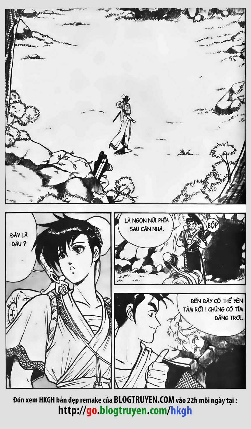 Hiệp Khách Giang Hồ Chapter 7 trang 13