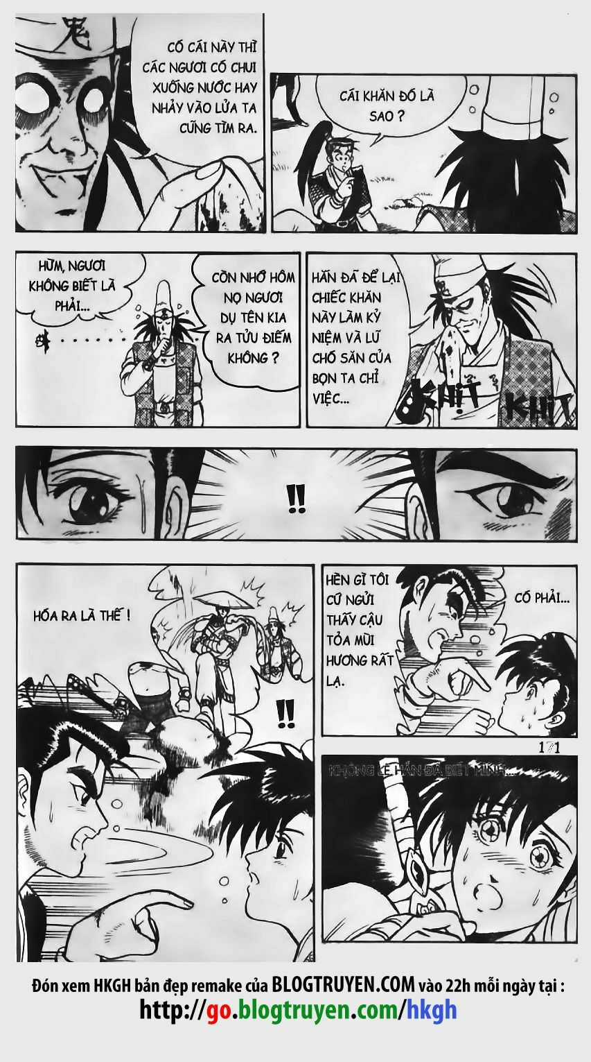 Hiệp Khách Giang Hồ Chapter 7 trang 20