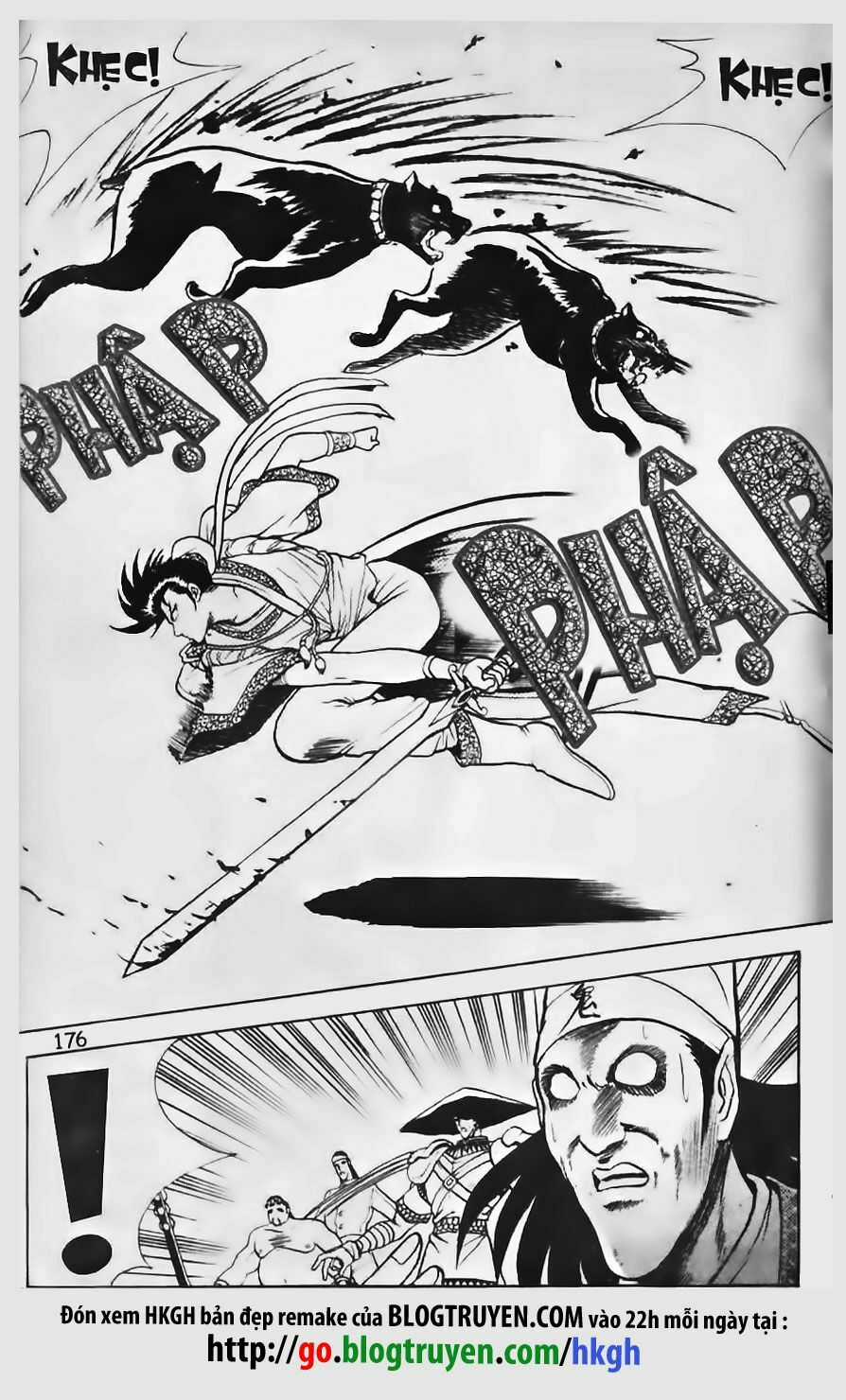 Hiệp Khách Giang Hồ Chapter 7 trang 25