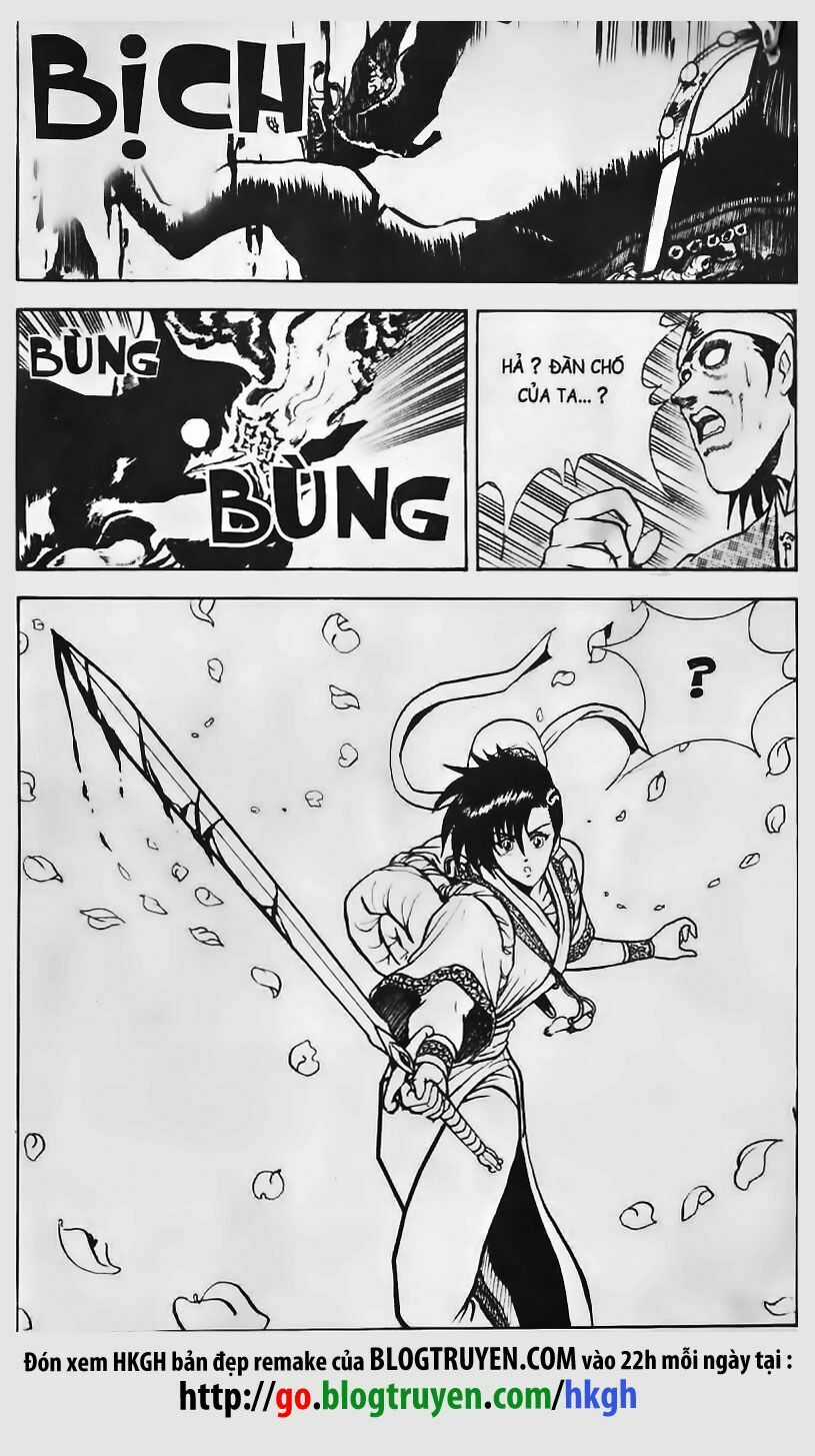 Hiệp Khách Giang Hồ Chapter 7 trang 26