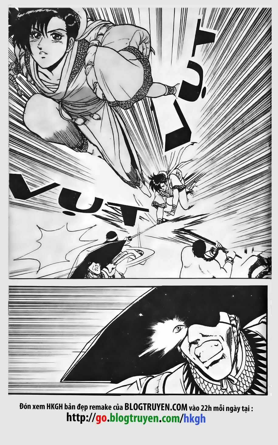 Hiệp Khách Giang Hồ Chapter 7 trang 31