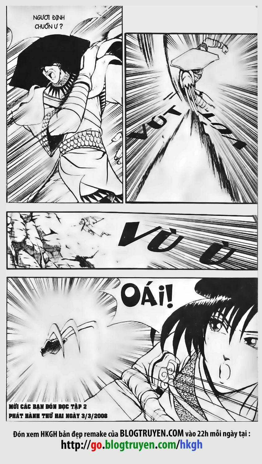 Hiệp Khách Giang Hồ Chapter 7 trang 32