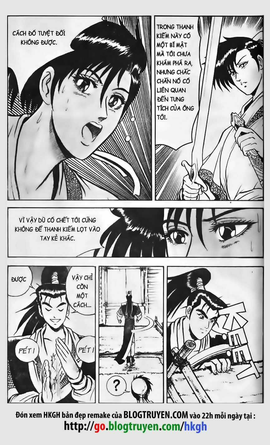 Hiệp Khách Giang Hồ Chapter 7 trang 5