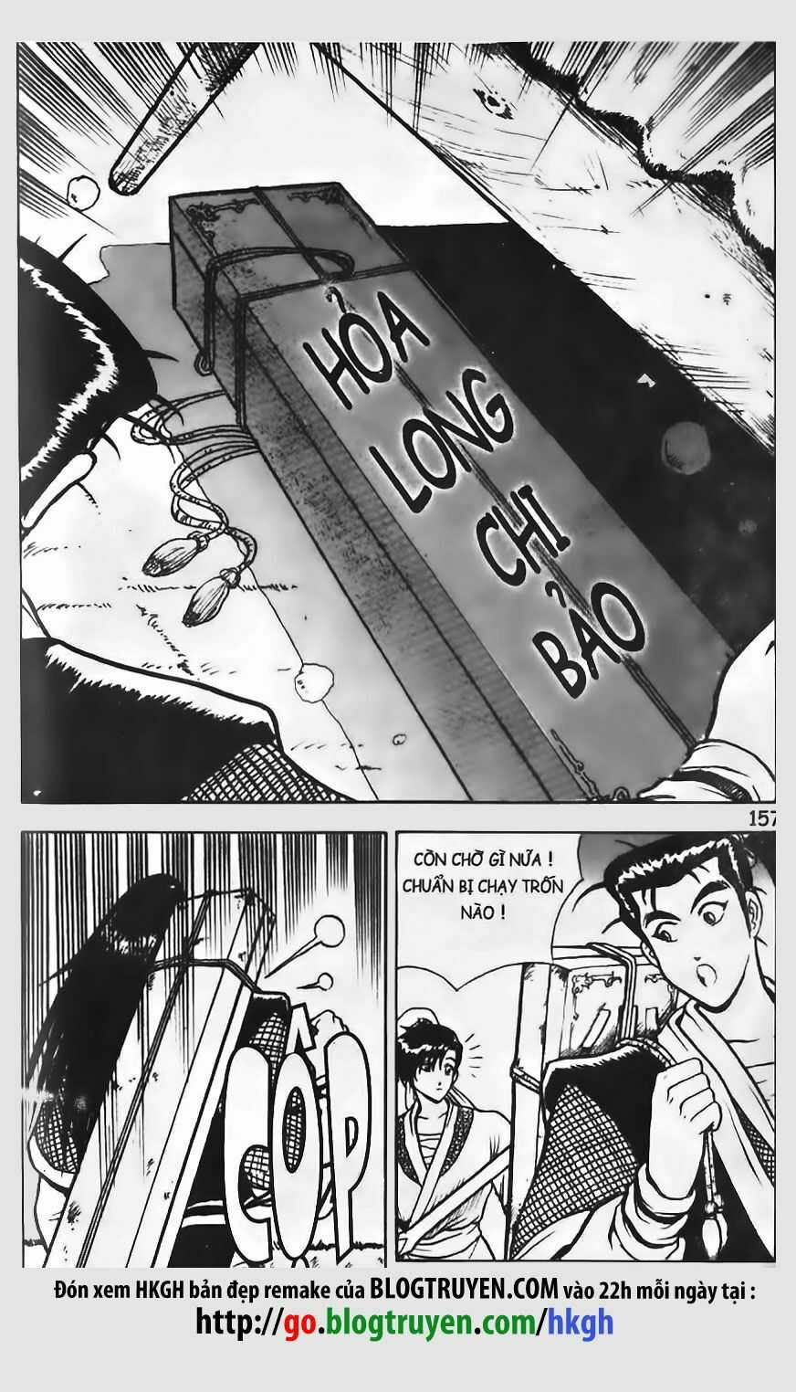 Hiệp Khách Giang Hồ Chapter 7 trang 6