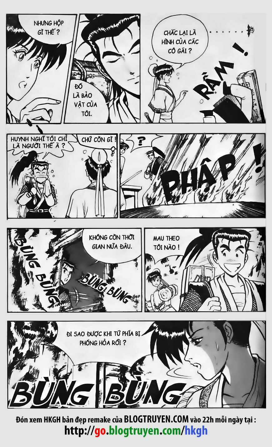 Hiệp Khách Giang Hồ Chapter 7 trang 7