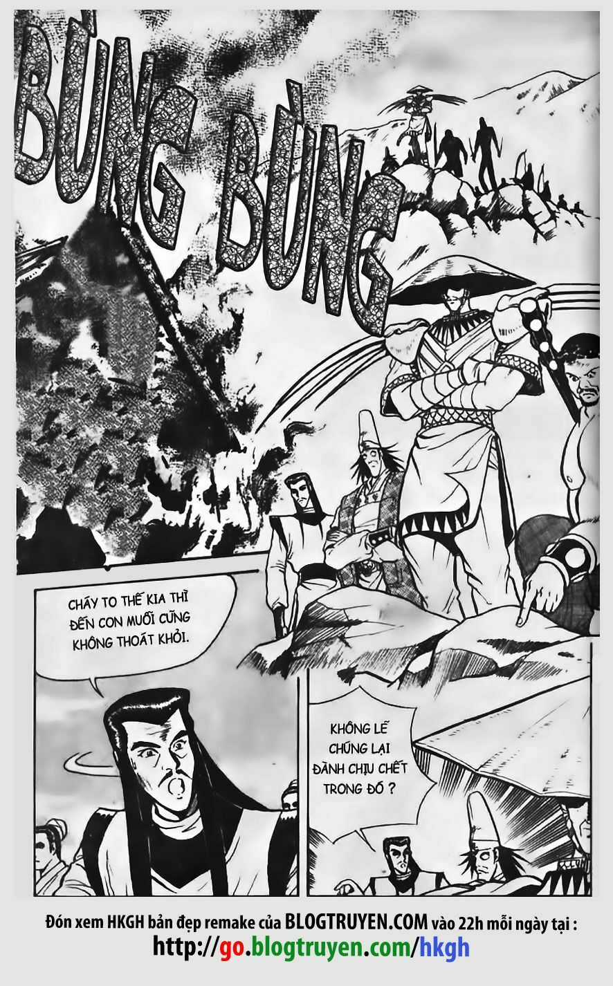 Hiệp Khách Giang Hồ Chapter 7 trang 9