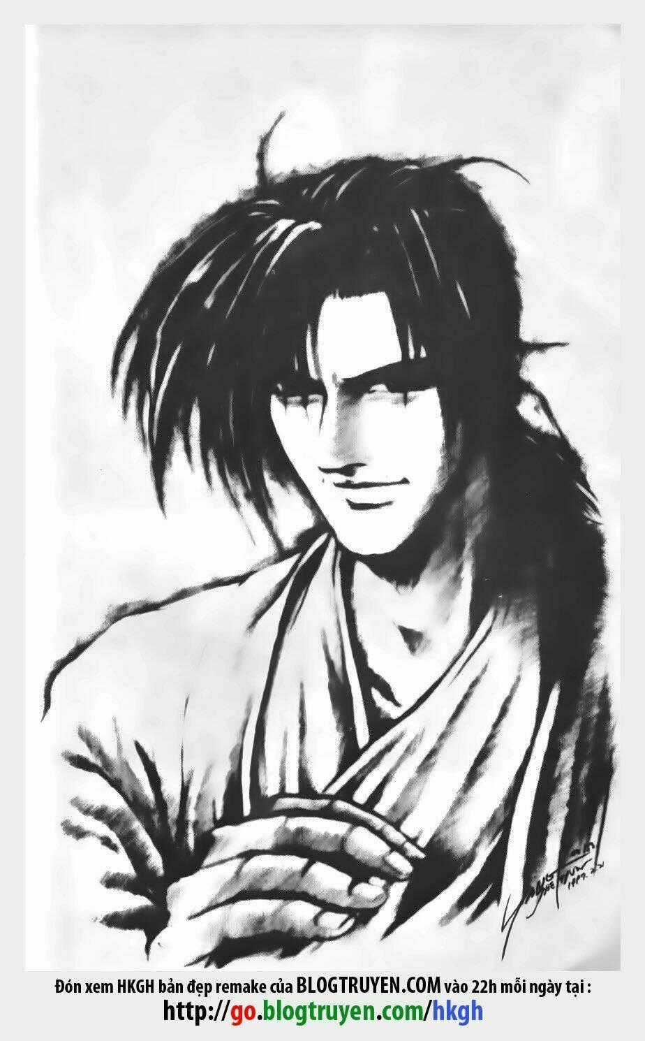 Hiệp Khách Giang Hồ Chapter 71 trang 0