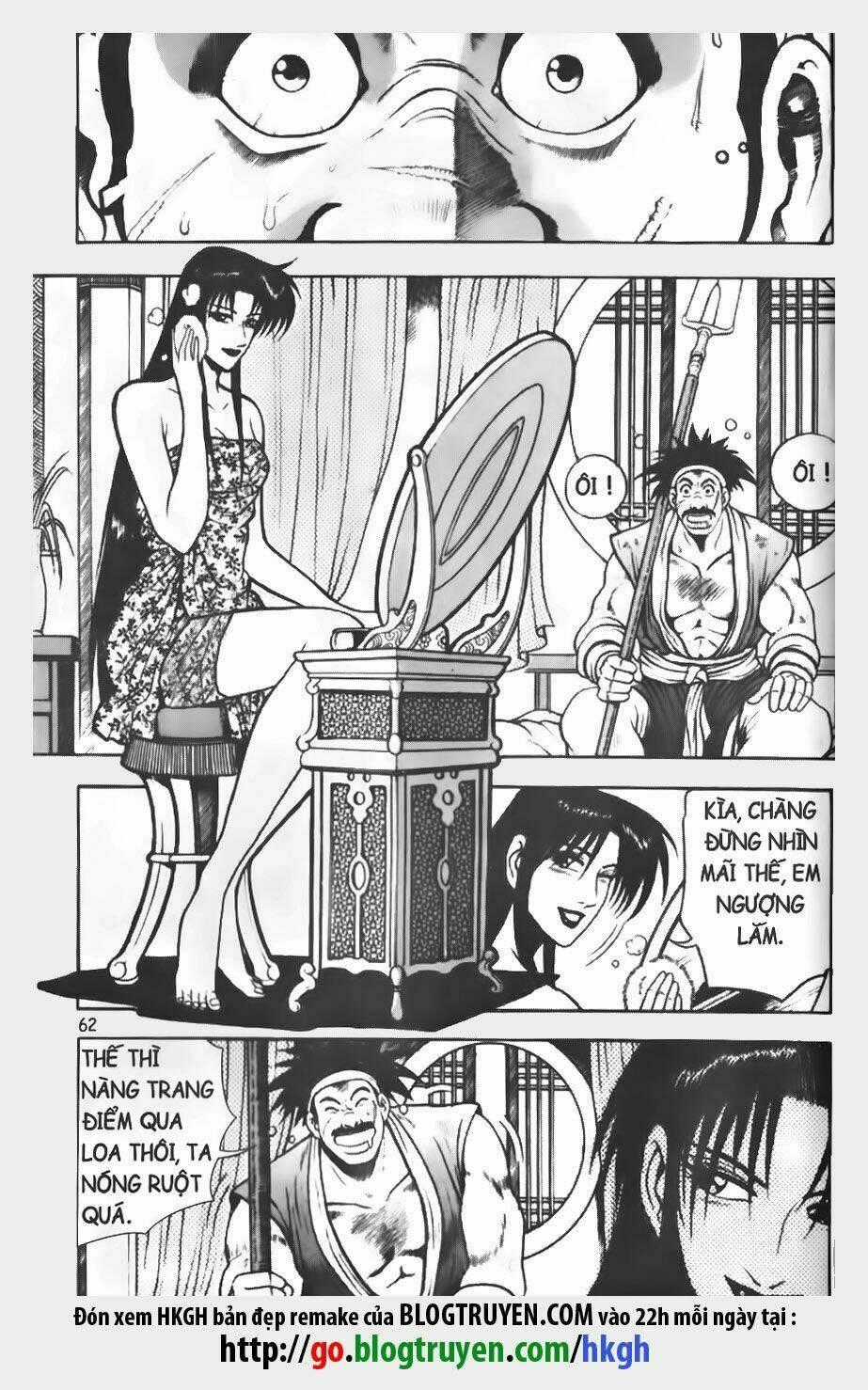 Hiệp Khách Giang Hồ Chapter 72 trang 1