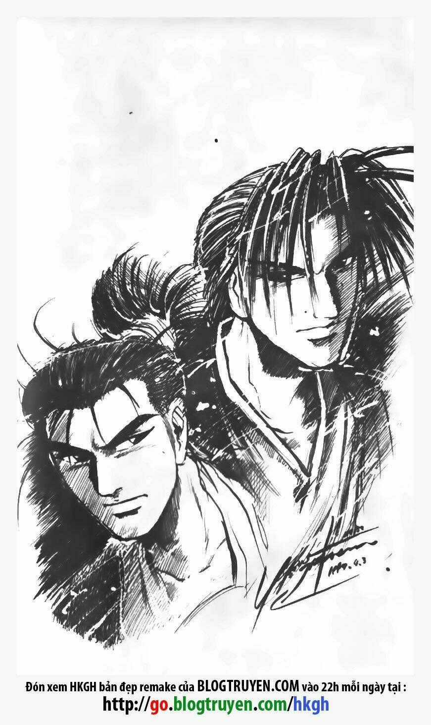 Hiệp Khách Giang Hồ Chapter 73 trang 0