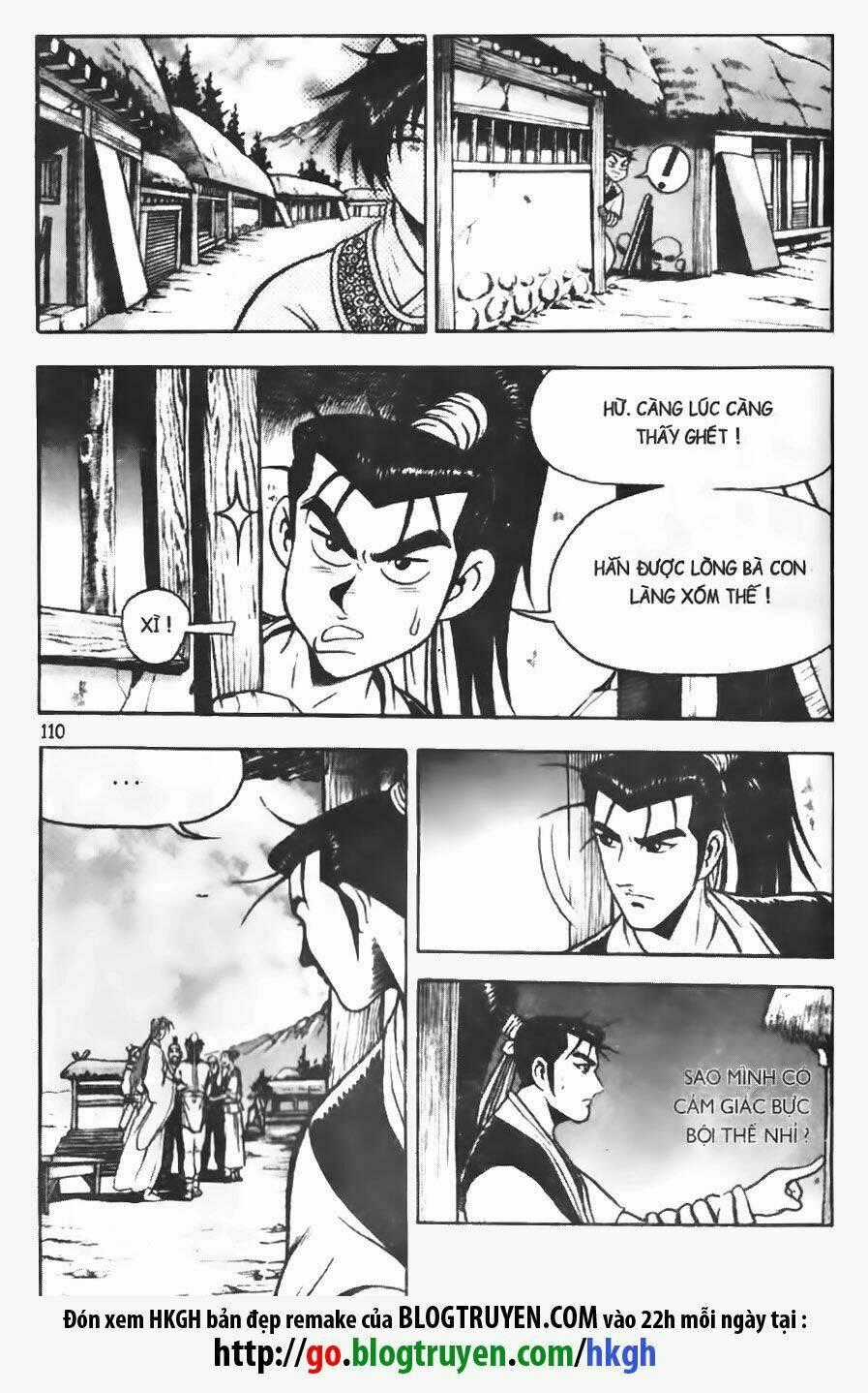 Hiệp Khách Giang Hồ Chapter 74 trang 1