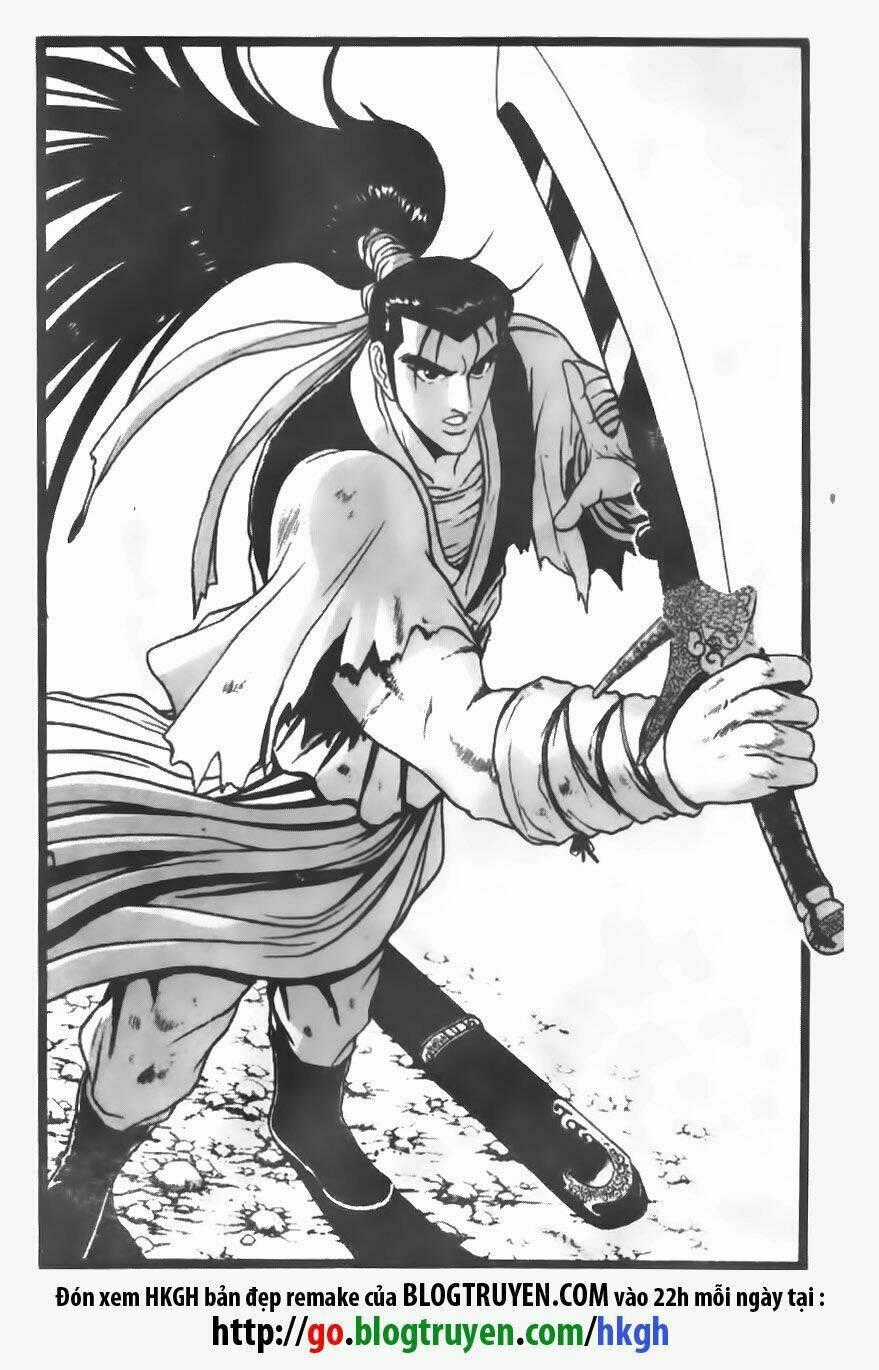 Hiệp Khách Giang Hồ Chapter 75 trang 0