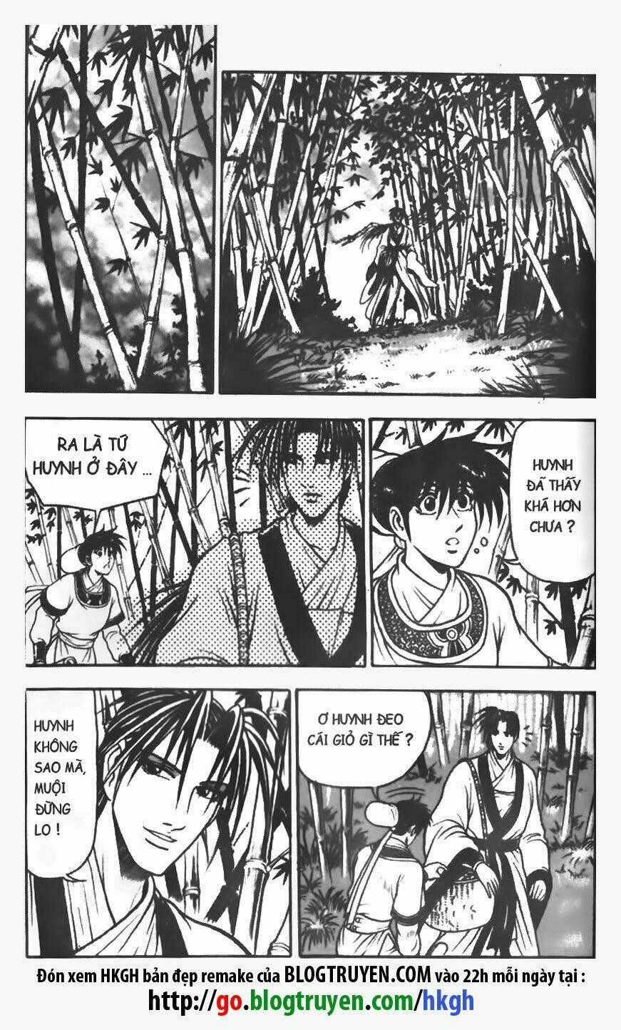 Hiệp Khách Giang Hồ Chapter 75 trang 1