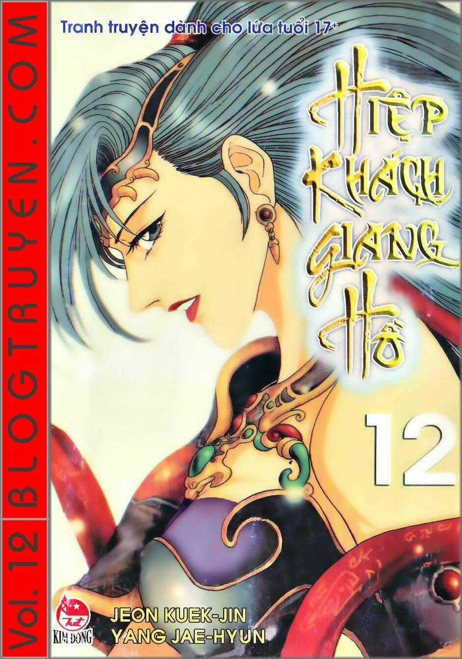Hiệp Khách Giang Hồ Chapter 76 trang 0