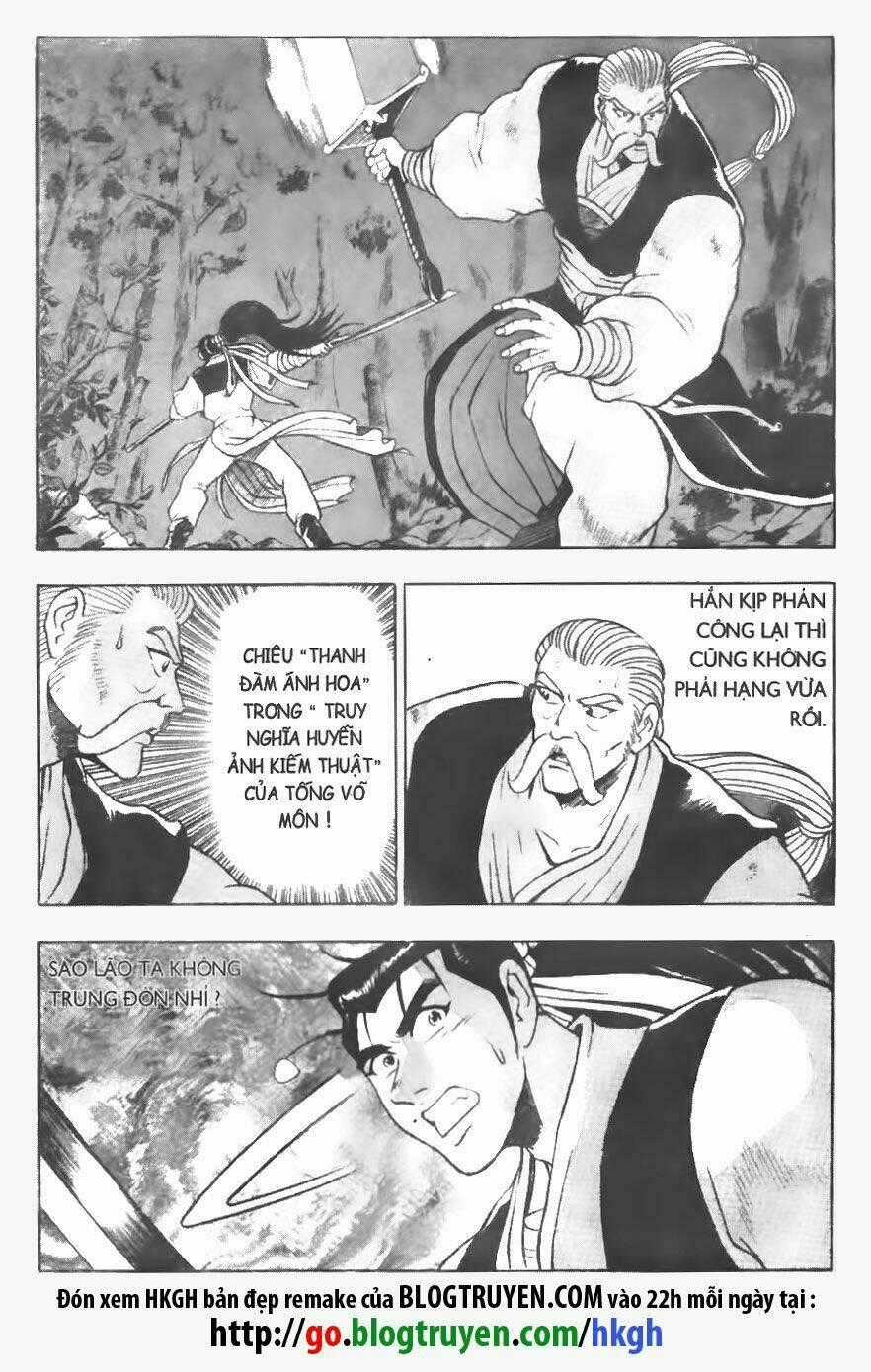 Hiệp Khách Giang Hồ Chapter 78 trang 1