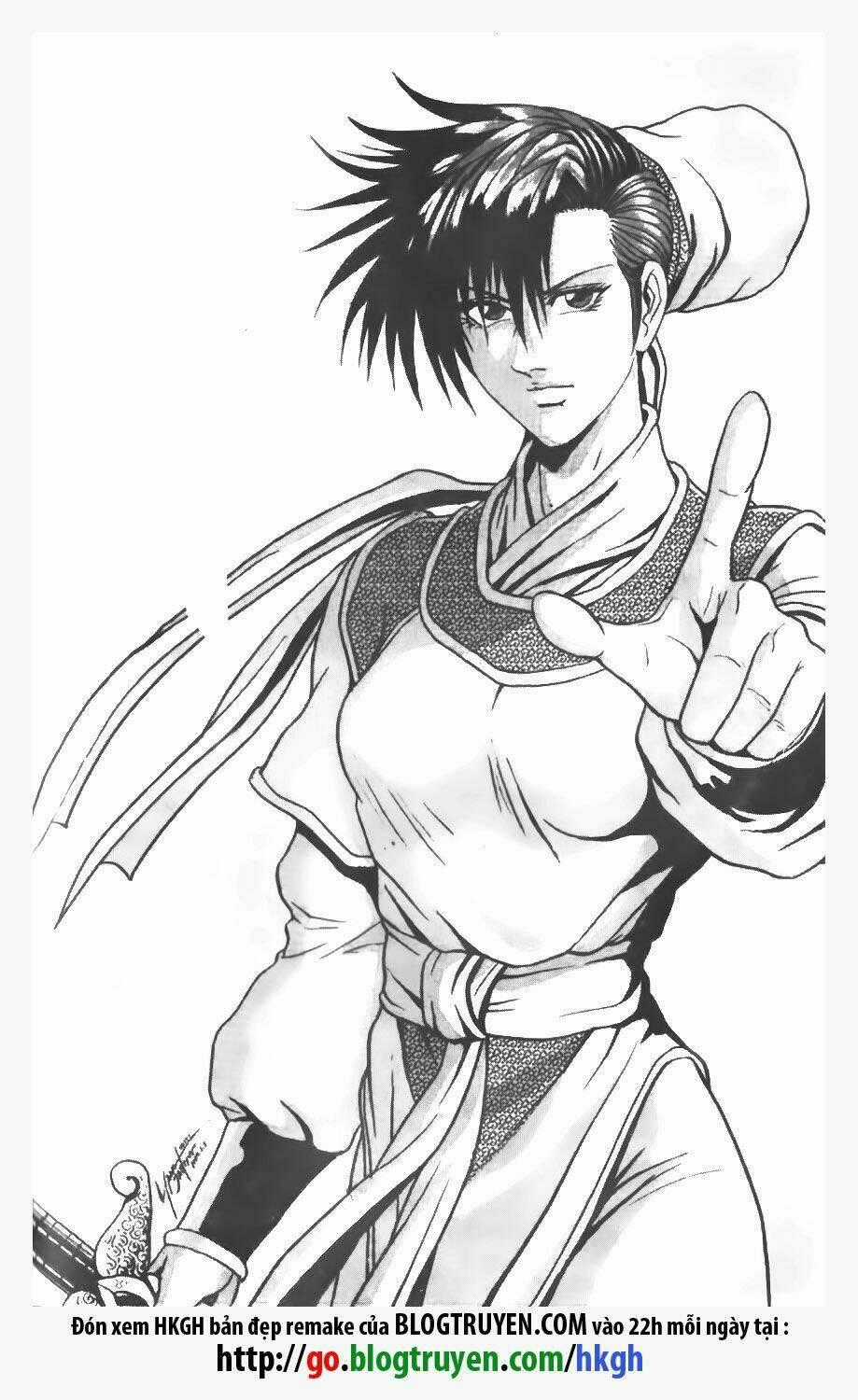 Hiệp Khách Giang Hồ Chapter 79 trang 0