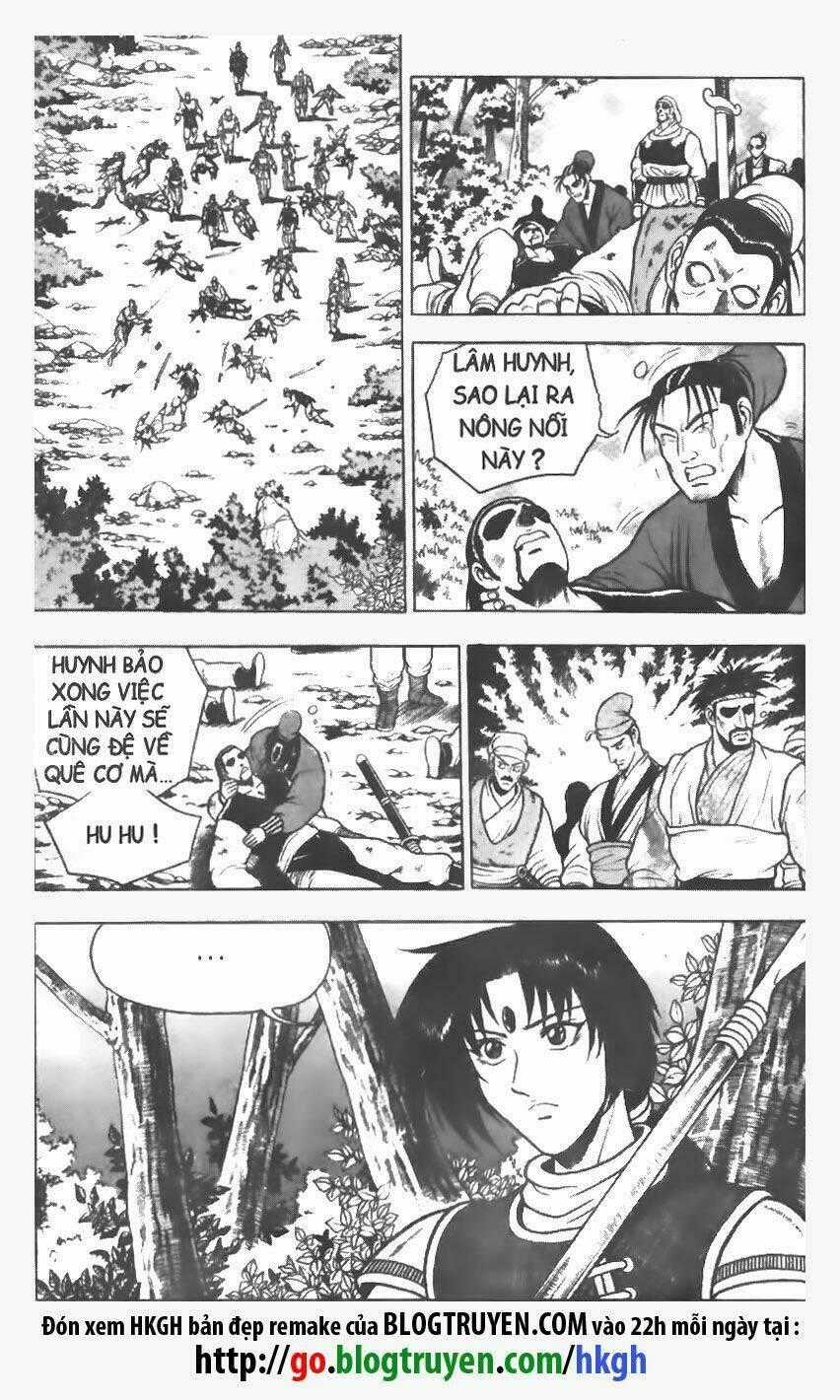 Hiệp Khách Giang Hồ Chapter 79 trang 1