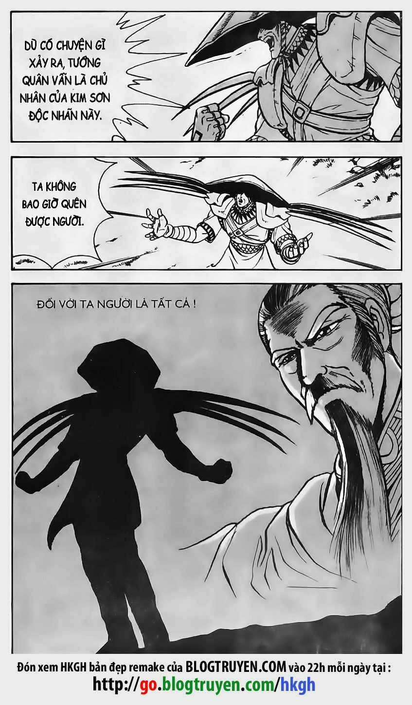 Hiệp Khách Giang Hồ Chapter 8 trang 12