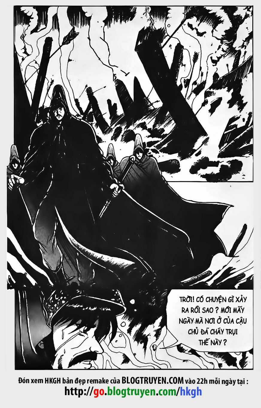 Hiệp Khách Giang Hồ Chapter 8 trang 13