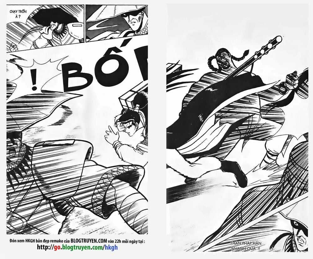 Hiệp Khách Giang Hồ Chapter 8 trang 2