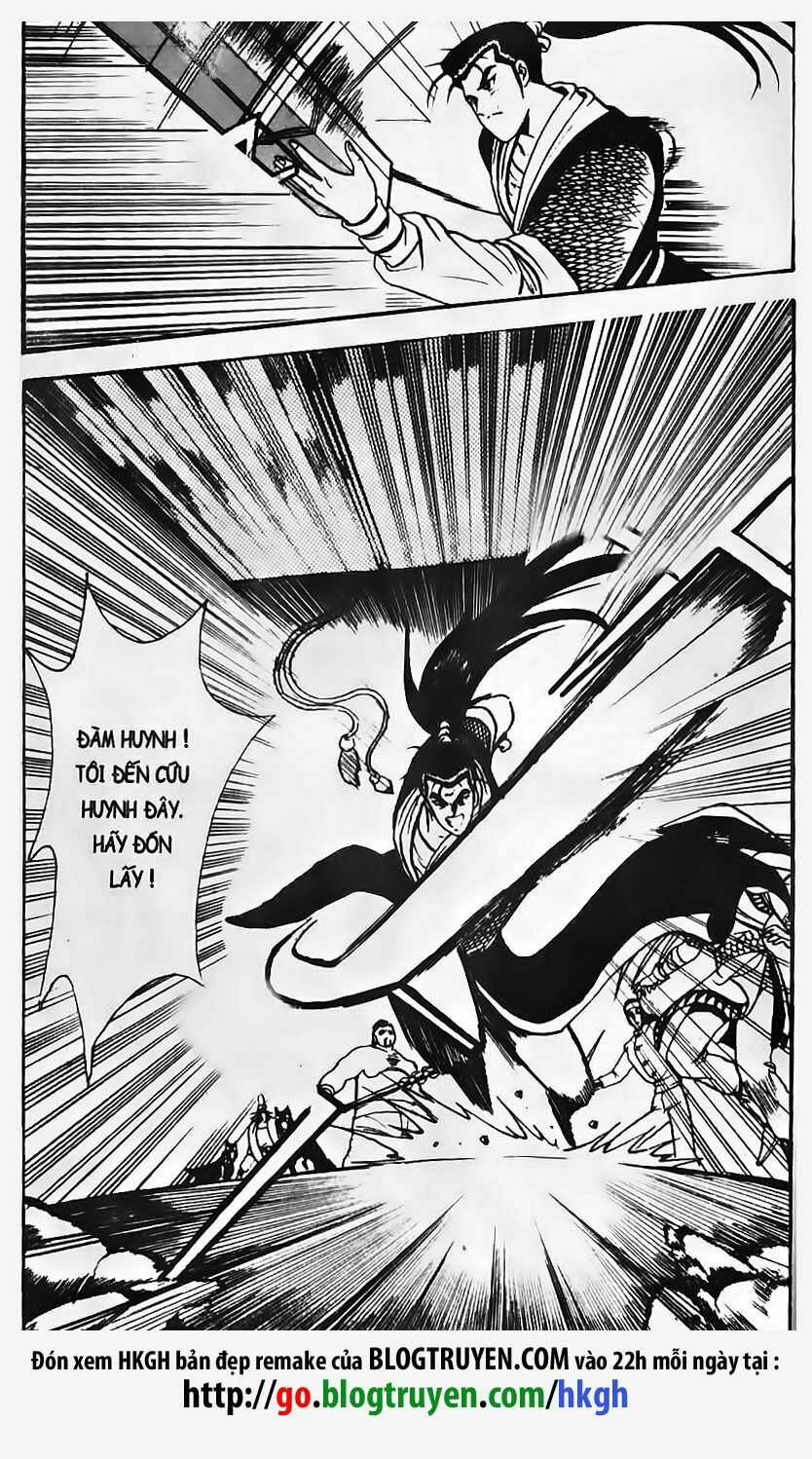 Hiệp Khách Giang Hồ Chapter 8 trang 3