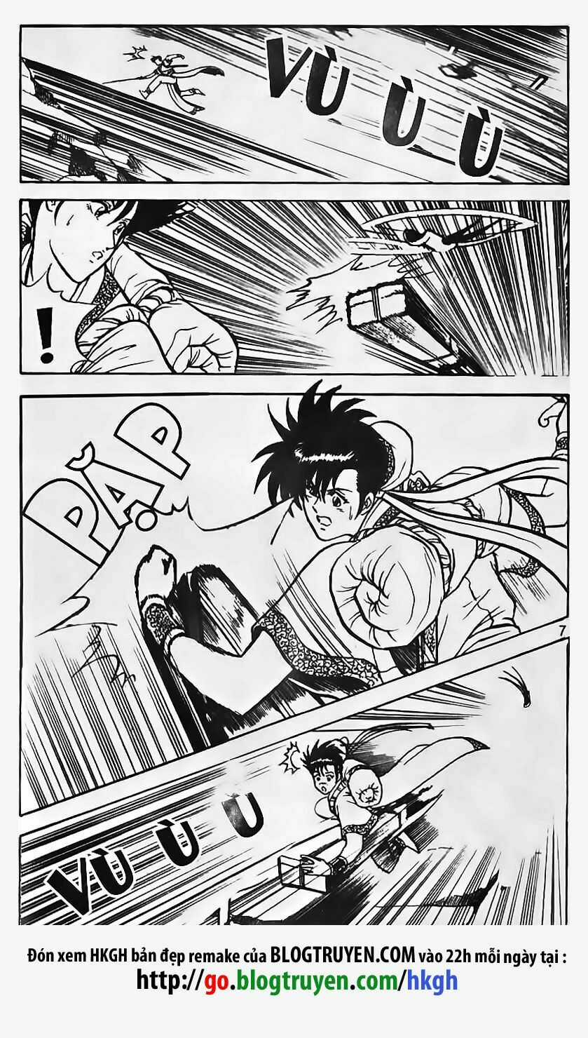 Hiệp Khách Giang Hồ Chapter 8 trang 4