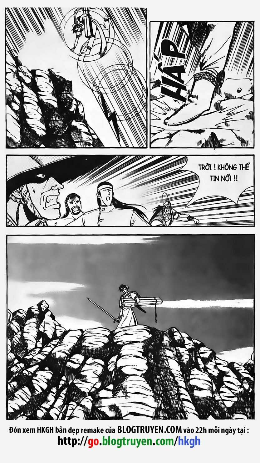 Hiệp Khách Giang Hồ Chapter 8 trang 5