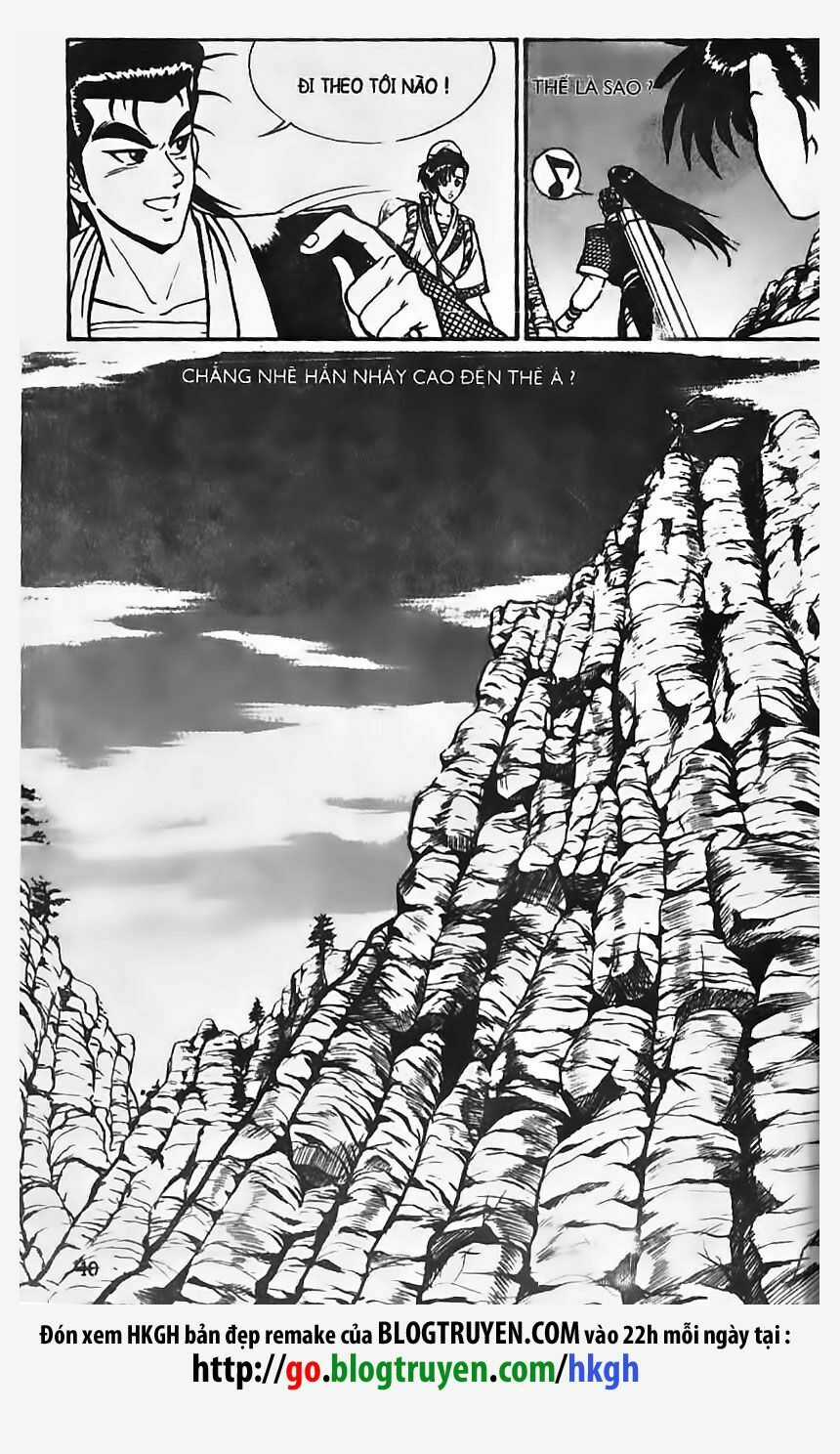 Hiệp Khách Giang Hồ Chapter 8 trang 7