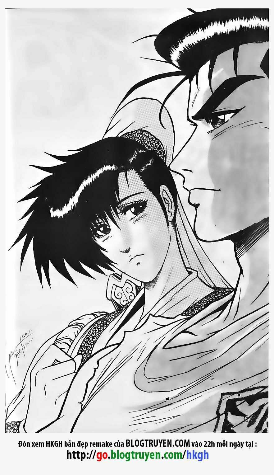 Hiệp Khách Giang Hồ Chapter 8 trang 8