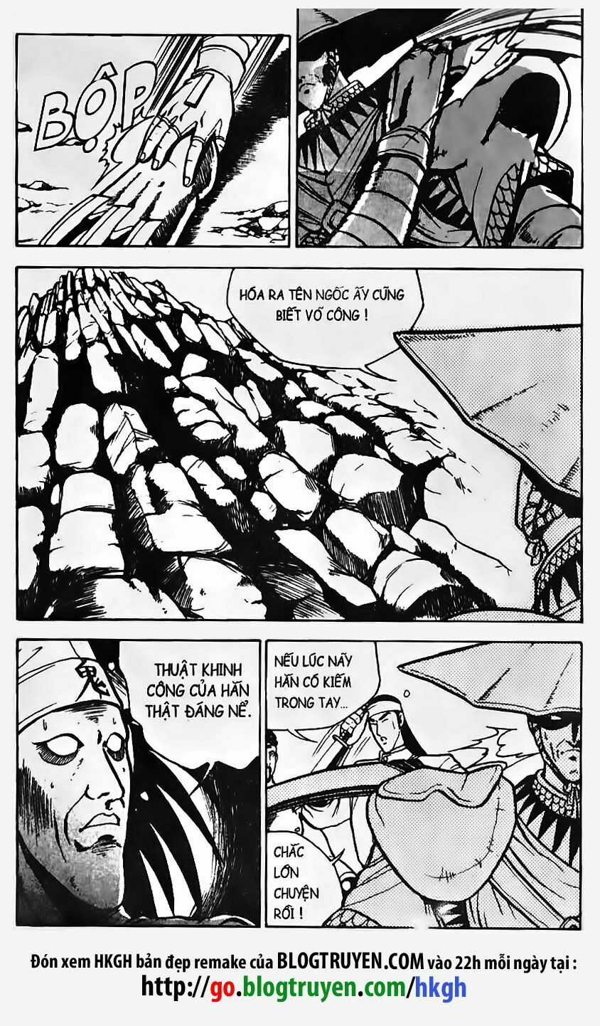 Hiệp Khách Giang Hồ Chapter 8 trang 9