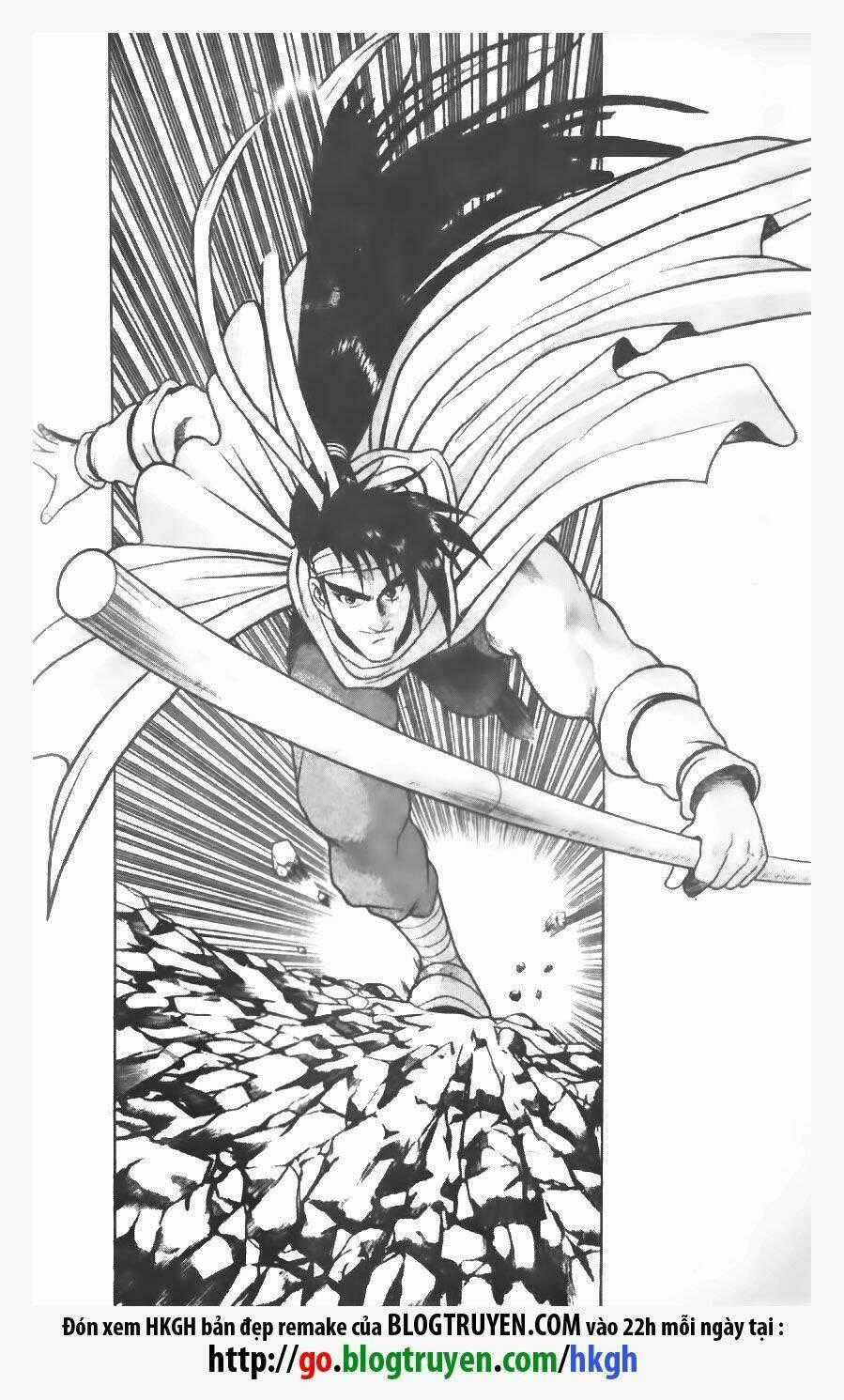 Hiệp Khách Giang Hồ Chapter 80 trang 0
