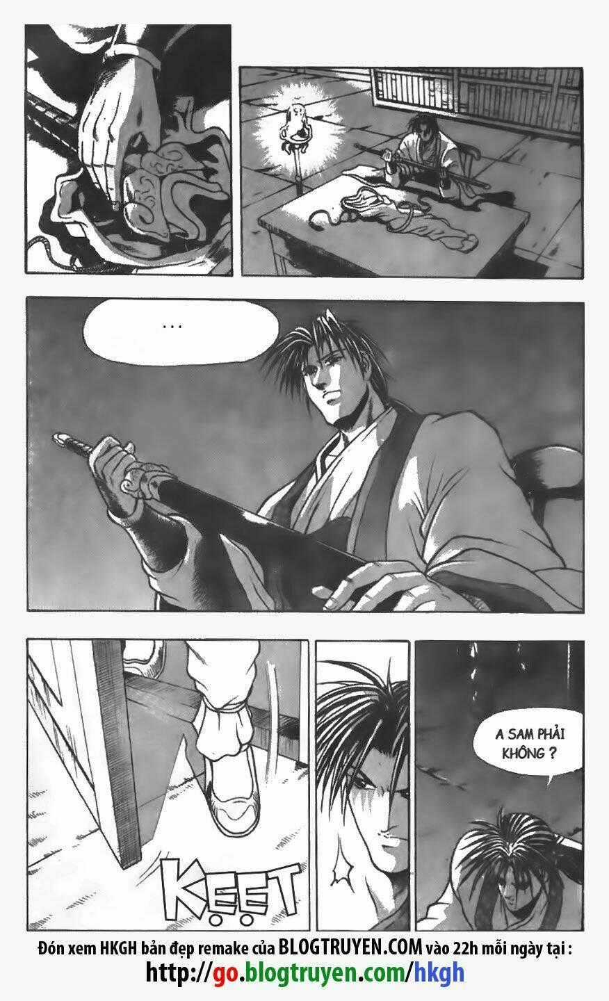 Hiệp Khách Giang Hồ Chapter 83 trang 1