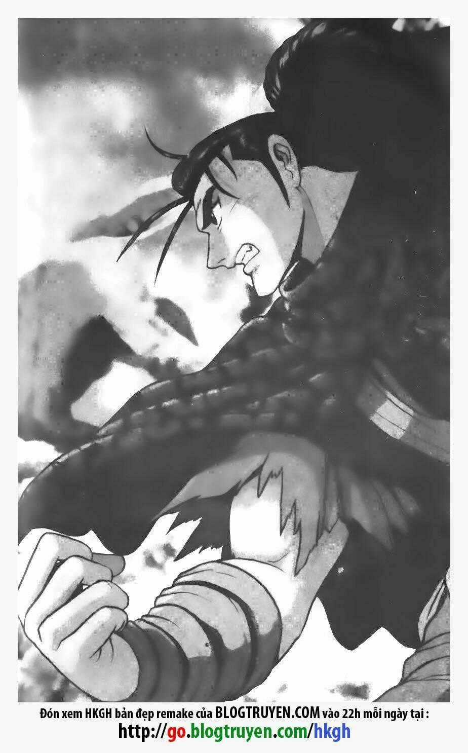 Hiệp Khách Giang Hồ Chapter 84 trang 0