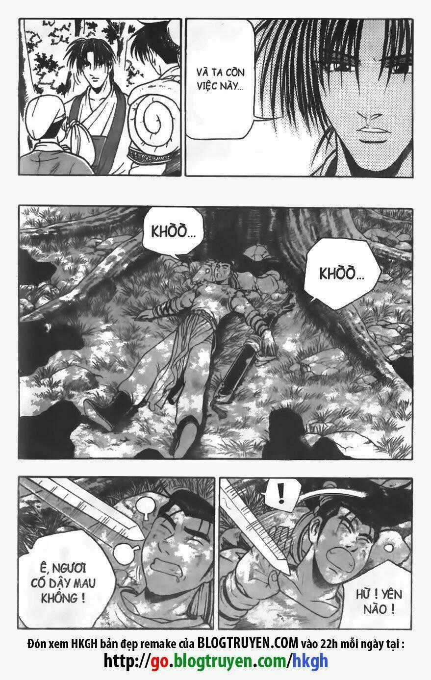 Hiệp Khách Giang Hồ Chapter 84 trang 1