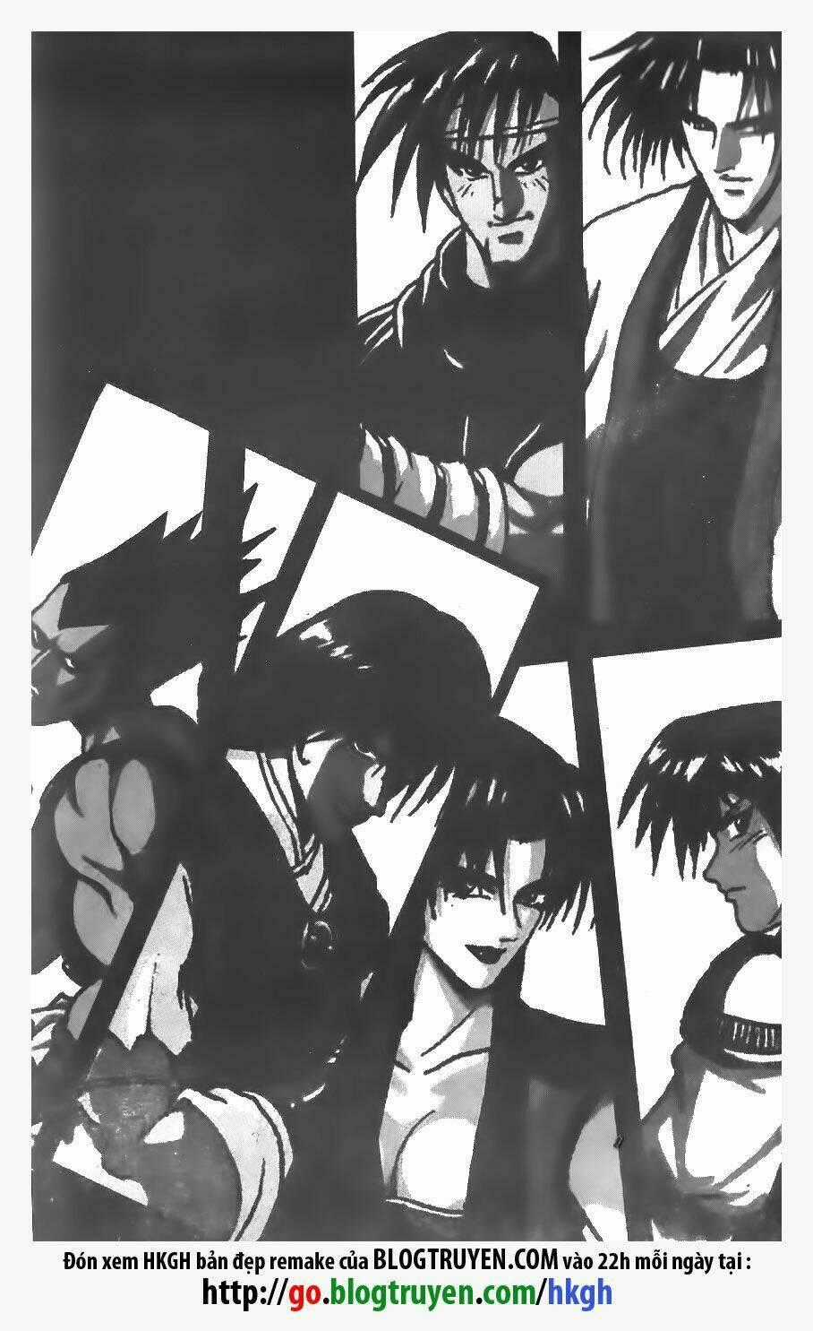 Hiệp Khách Giang Hồ Chapter 85 trang 0