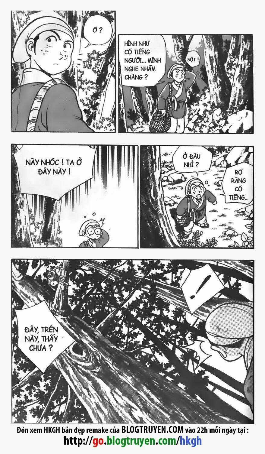 Hiệp Khách Giang Hồ Chapter 85 trang 1