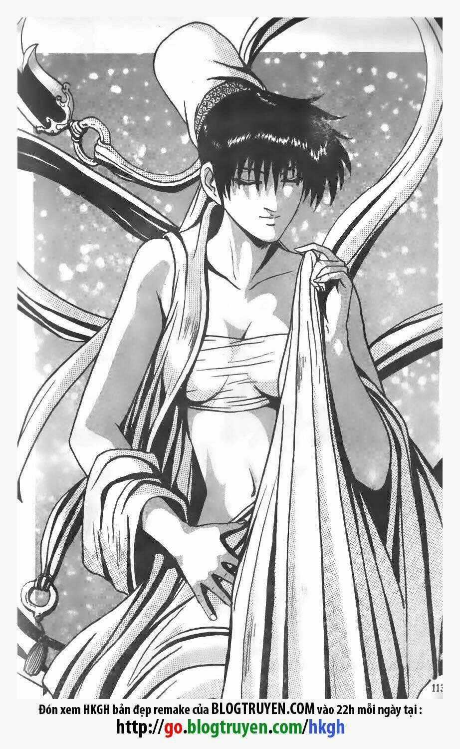 Hiệp Khách Giang Hồ Chapter 86 trang 0