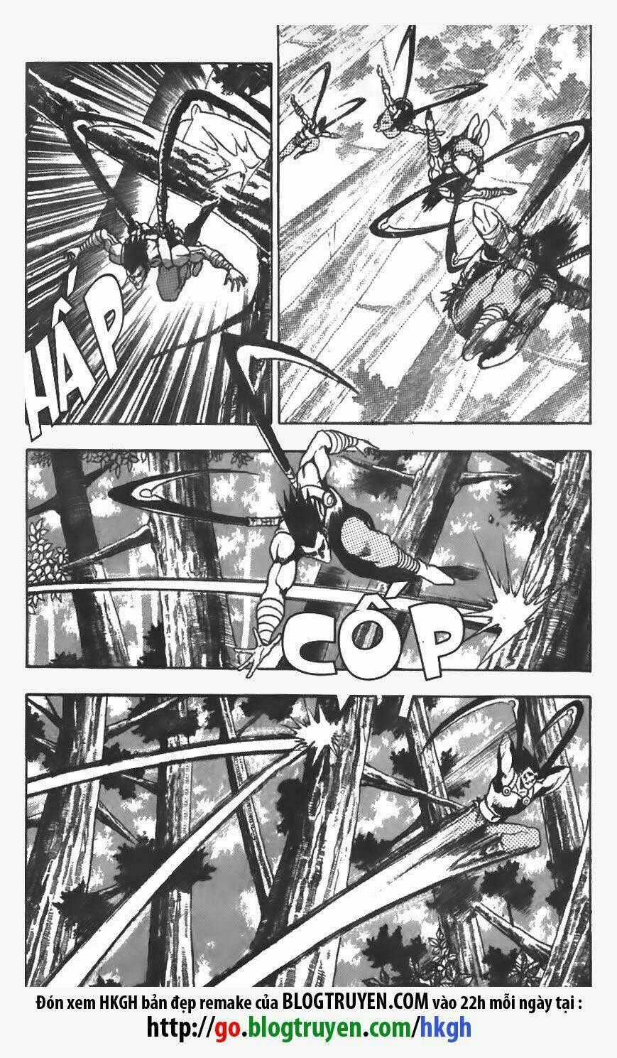 Hiệp Khách Giang Hồ Chapter 86 trang 1