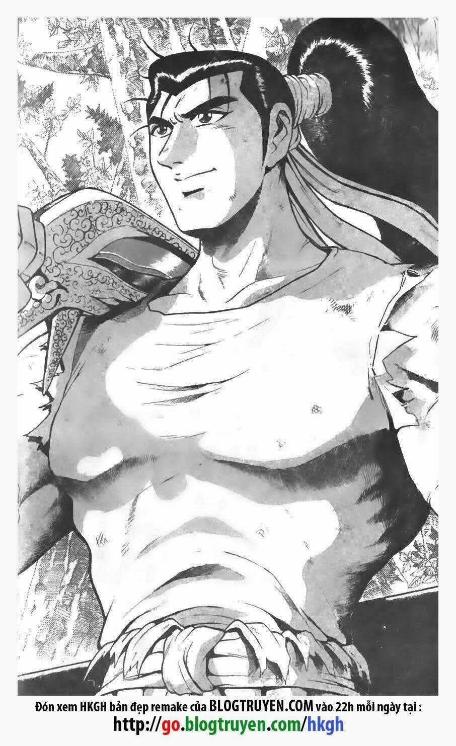 Hiệp Khách Giang Hồ Chapter 87 trang 0
