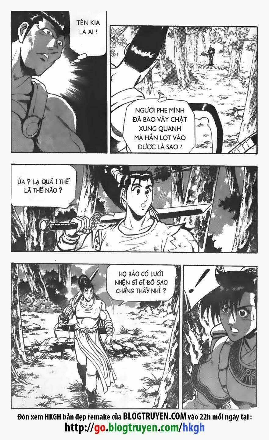 Hiệp Khách Giang Hồ Chapter 88 trang 1