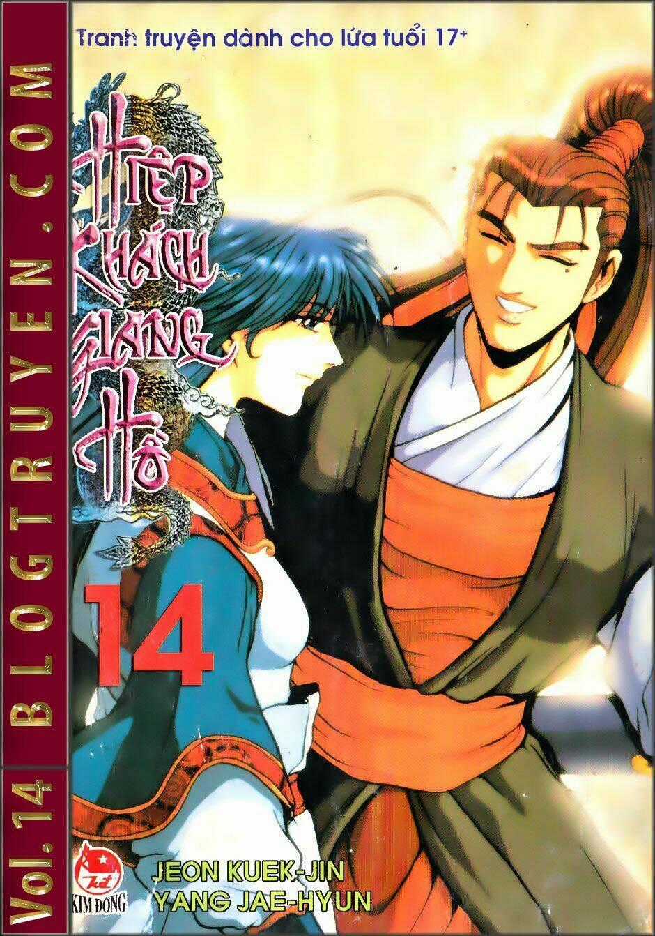 Hiệp Khách Giang Hồ Chapter 89 trang 0