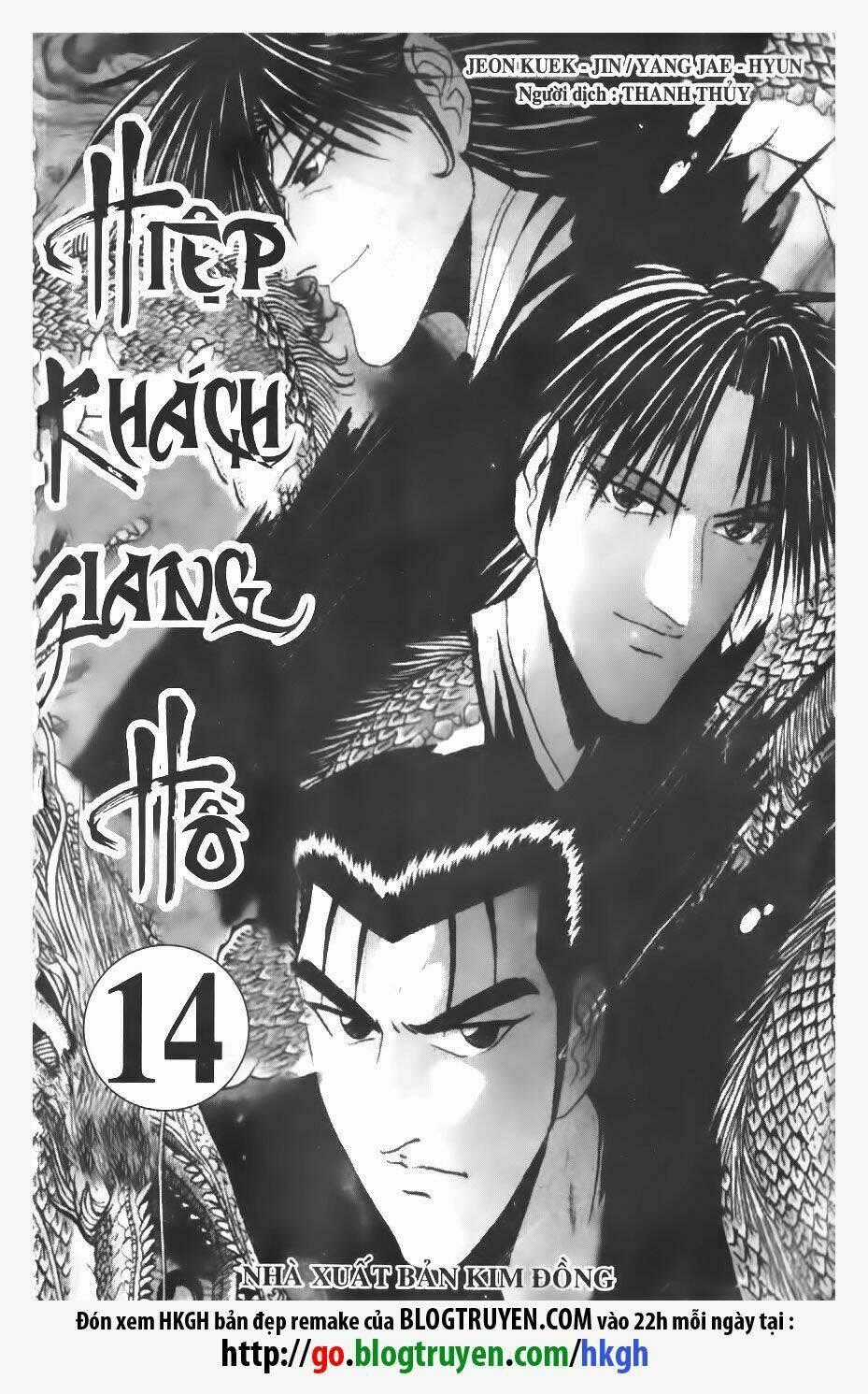 Hiệp Khách Giang Hồ Chapter 89 trang 1