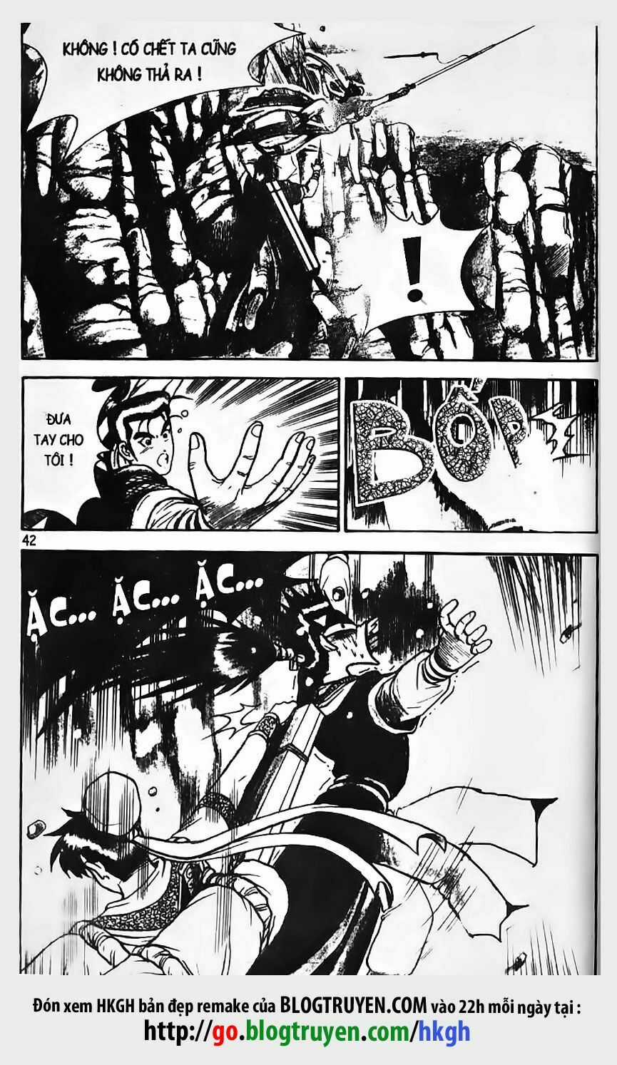 Hiệp Khách Giang Hồ Chapter 9 trang 11