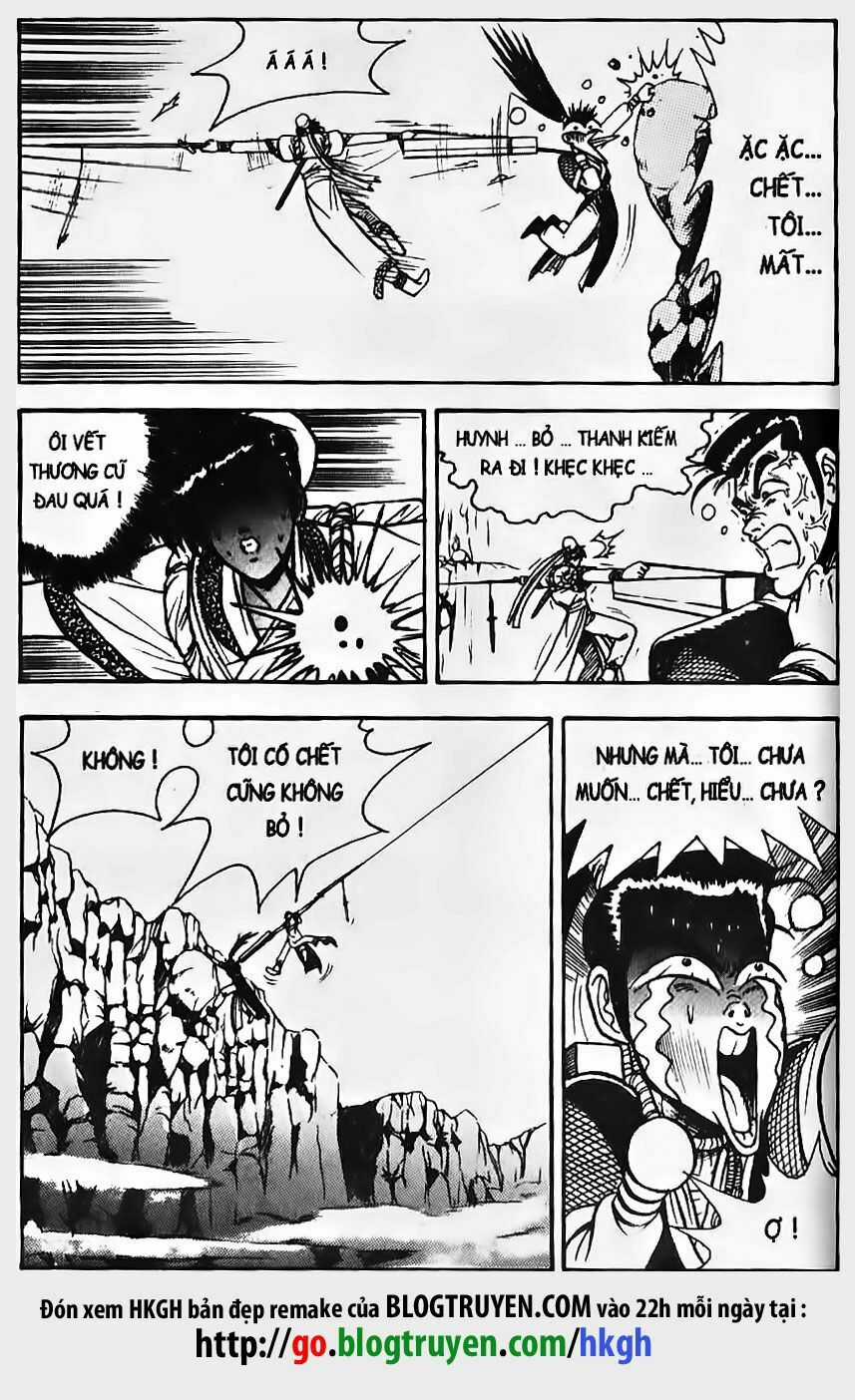 Hiệp Khách Giang Hồ Chapter 9 trang 13